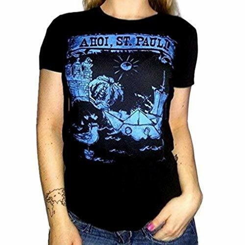 Shirt damen ahoi - t-shirt, st.