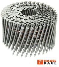 Coilnägel 16° 2,8x64mm für Hitachi,Haubold,Max Coilnagler alle varianten 6000St.