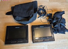 MEDION Tragbarer DVD player für das Auto