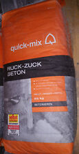 quick-mix  RUCK-ZUCK BETON, 25