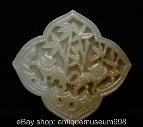 Old chinese natural - 2.8'',