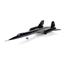 E-flite - SR-71 Blackbird Twin