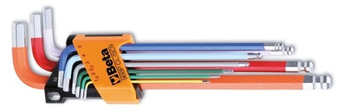 Beta 96bp sc9 - 96bp-cl/sc9, 9-teiliges