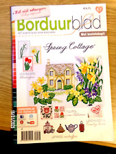 Kreuzstich Stickheft