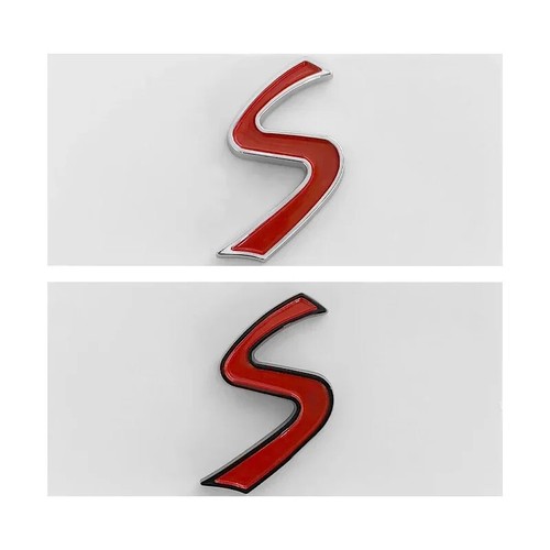 Car sticker side emblem for - 3d,