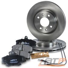 BREMSSCHEIBEN BELÜFTET Ø259