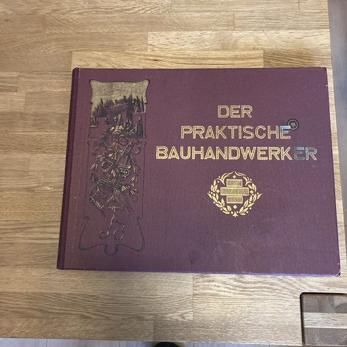 Der praktische bauhandwerker - praktische,