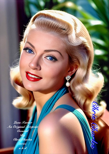 Lana turner ein original - lana,