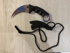 Karambit marble fade - marble, /
