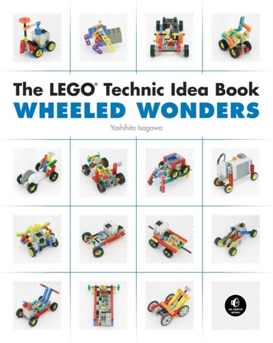 Lego technic idea book - book, wheeled