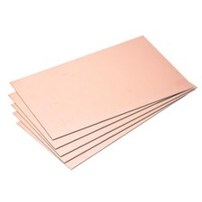 5 Stück PCB Kupfer Plattierte