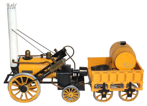 Hornby vintage dampfmaschine - hornby,