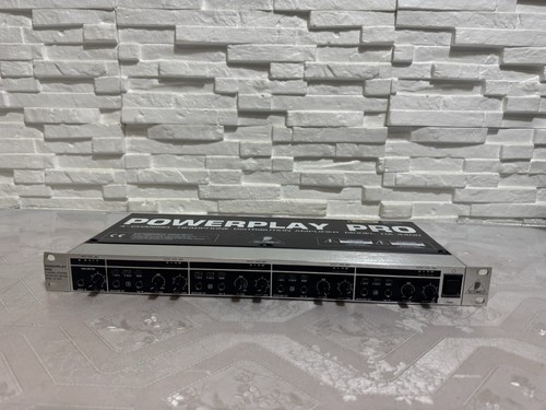 Behringer 4400 powerplay - "ha, 4400"