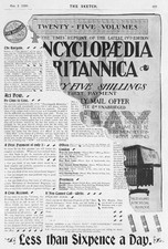 ENCYCLOPAEDIA BRITANNICA