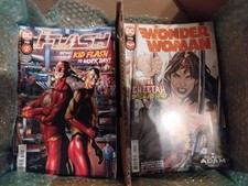 DC Comic-Sammlung 50