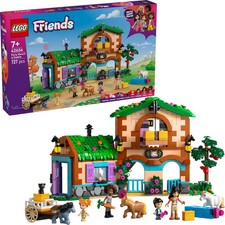 LEGO® Friends 42654 Ponyhof &