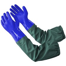 Gummihandschuhe 68cm