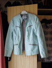 Lederjacke Gr. 44 von Canda