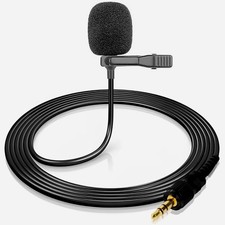 Universal 3.5mm Klinke Externes Microfon Für Bluetooth Autoradio GPS Navi DVD PC