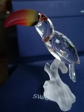 Swarovski figur tukan - swarovski, mit
