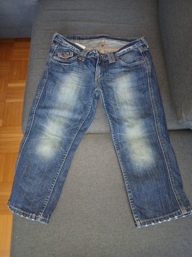 Capri jeans mustang - capri, w