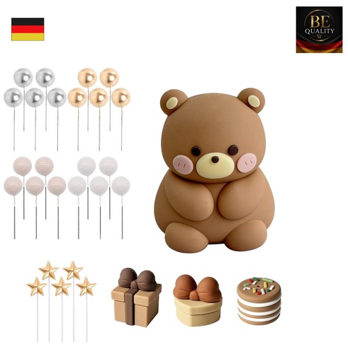 Kuchendekoration set teile - set, 29