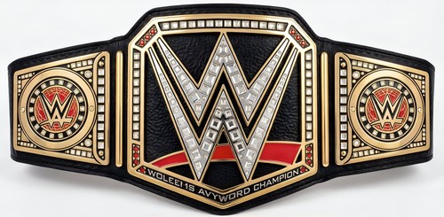 Wwe replica heavyweight - wwe,