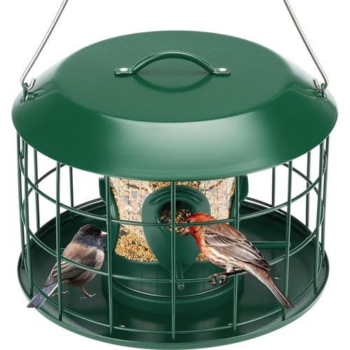 Vogelfutterspender vogelhaus - vogelfutterspender,