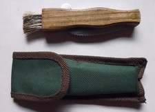 Taschenmesser - Hufmesser - Besen - Messer für Hufe - Schalenwild