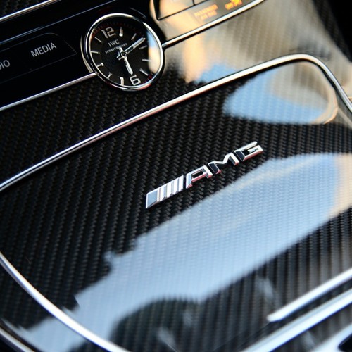Mercedes amg aufkleber emblem - mercedes,