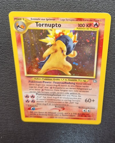 Tornupto 111 - tornupto, (typhlosion)