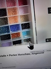 SWAROVSKI Kristalle, diverse
