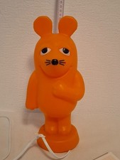 Maus Lampe-Nachtlicht-Leuchte-Retro Kinderzimmer, Tischlampe