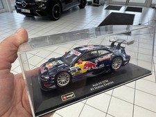 Burago Red Bull Audi A5 DTM