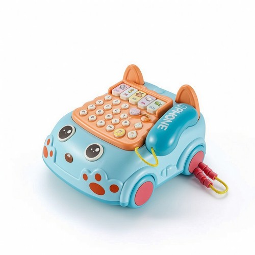 Spielzeugtelefon - , in