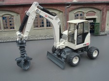 Siku 3527, Terex  TW85, mit Greifer 1:50