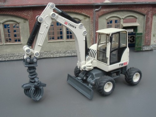 Siku 3527 terex tw85 - siku,