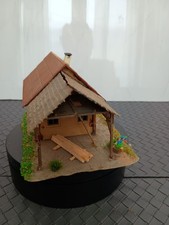 Eisenbahn Modellbau Bauernhof