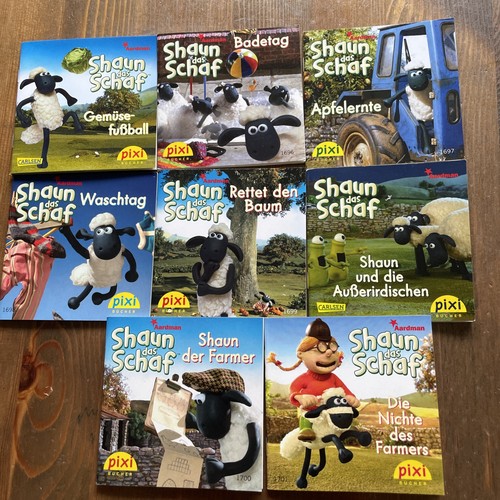 Pixi shaun das schaf serie - pixi,