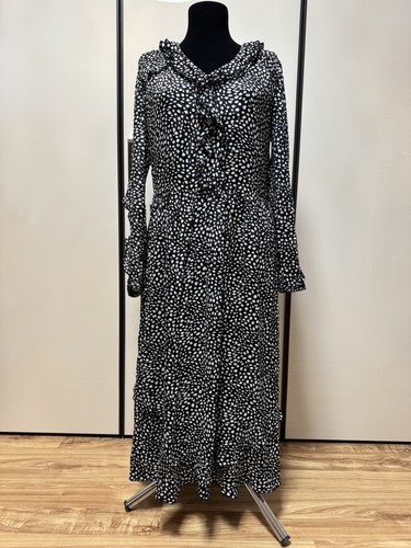 Marc cain seidenmix kleid - marc,