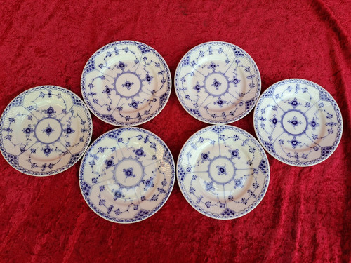 Schöne teller royal - 6,