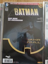 Batman Comic Sammlung Jahr