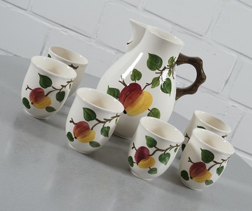 Villeroy boch mettlach krug - &,