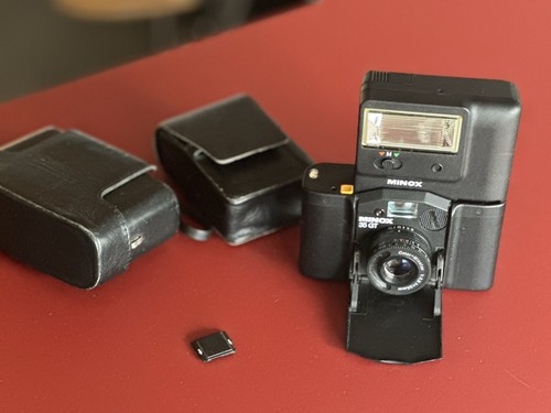 Minox gt - 35,