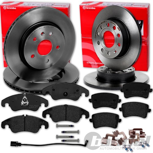 Brembo bremsscheiben beläge - brembo, +