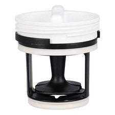 Flusensiebeinsatz Sieb Flusensieb Filter Waschmaschine Hoover 41021233