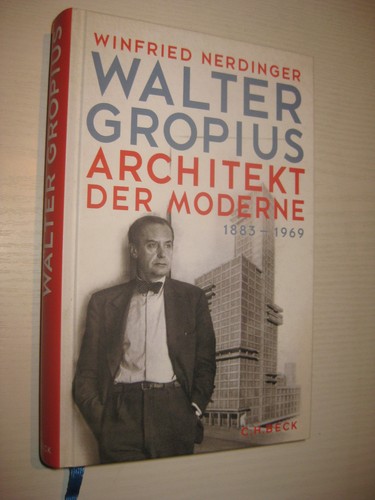 Walter gropius von winfried - von,