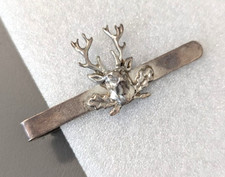 Jagdschmuck Krawattennadel