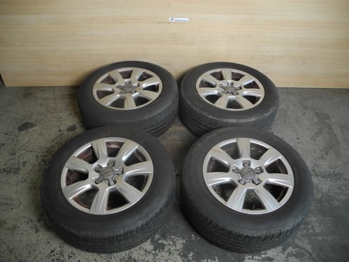 Audi satz sommerreifen - 8k,