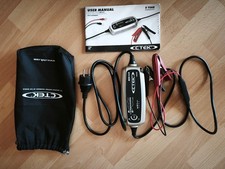 CTEK Batterieladegerät MXS